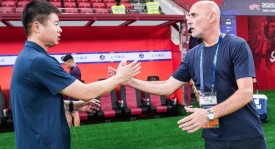 海港逆转国安，申花蓉城战平！积分榜前三紧咬仅3分