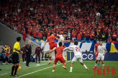 展望： 赢球缓解压力，但真正的考验在后面！国足需全力备战主场对泰国